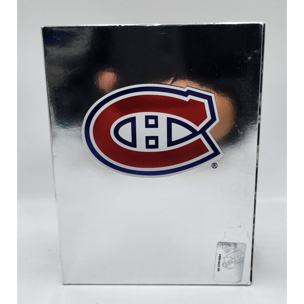 100 Ans de Gloire Montreal‎ Canadiens History 4-Disc DVD Set 100 Years of Glory